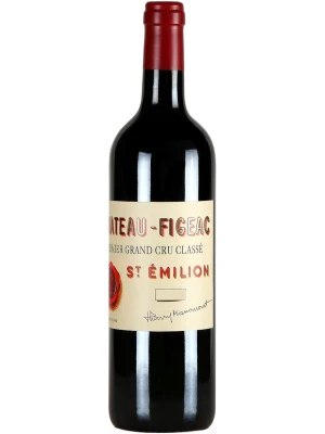 Вино Chateau Figeac, Saint-Emilion AOC 1-er Grand Cru Classe 2018, 0.75 л