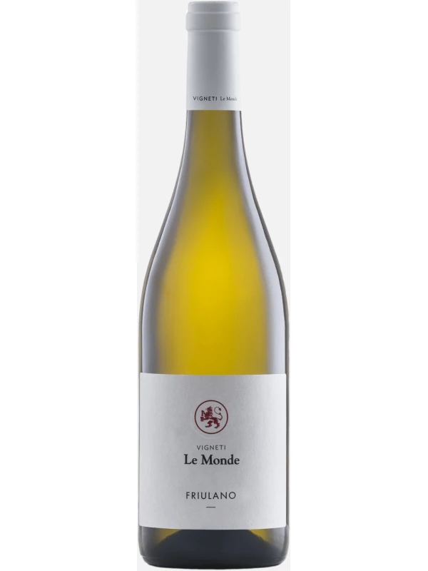 Le Monde, Friulano, Friuli Grave DOC