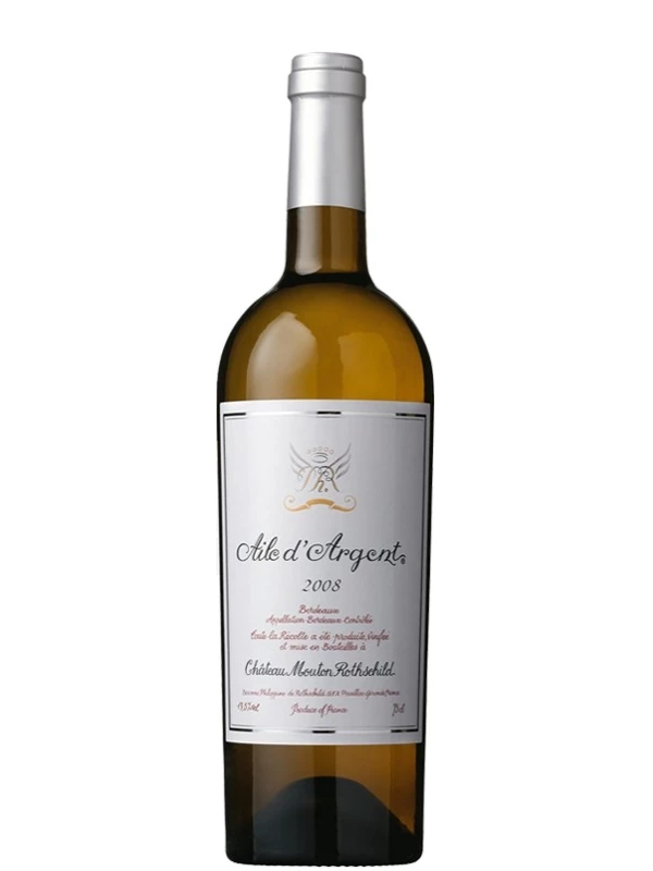 Chateau Mouton Rothschild, Aile d'Argent