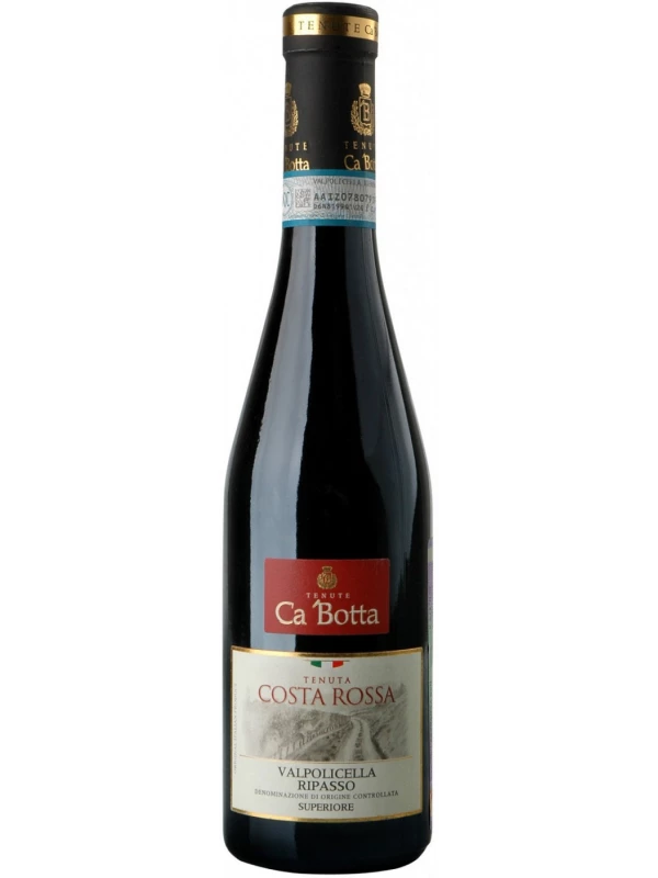 Ca'Botta, Tenuta Costa Rossa Valpolicella Ripasso Superiore DOC