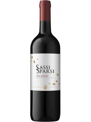 Вино Rocca delle Macie, Sassi Sparsi, Bolgheri DOC 2020, 0.75 л