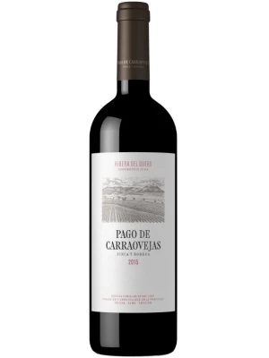 Вино Pago de Carraovejas, Ribera del Duero DO 2015, 0.75 л