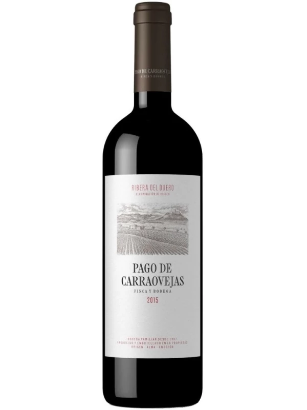 Pago de Carraovejas, Ribera del Duero DO