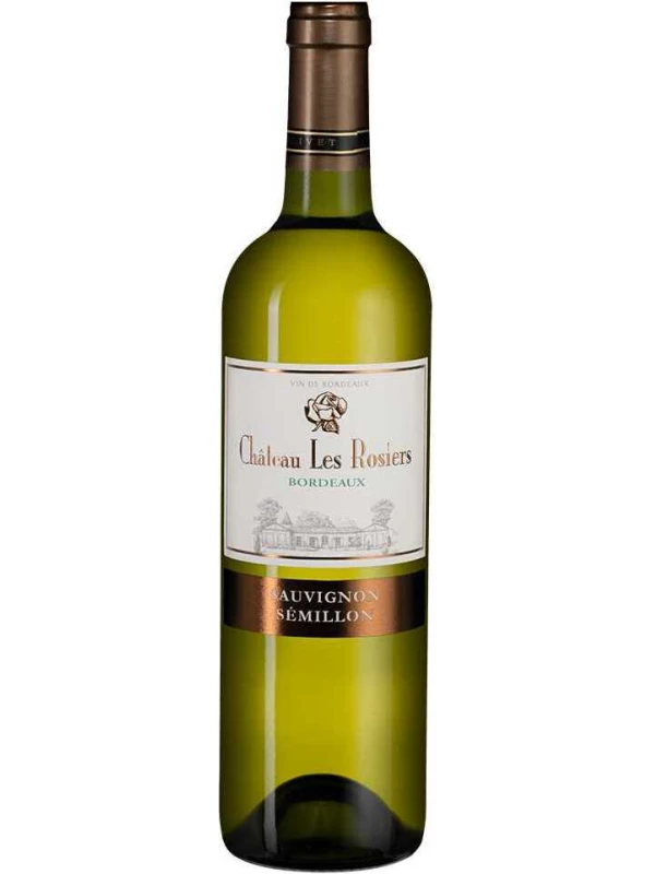 Chateau Les Rosiers Blanc, Bordeaux AOC