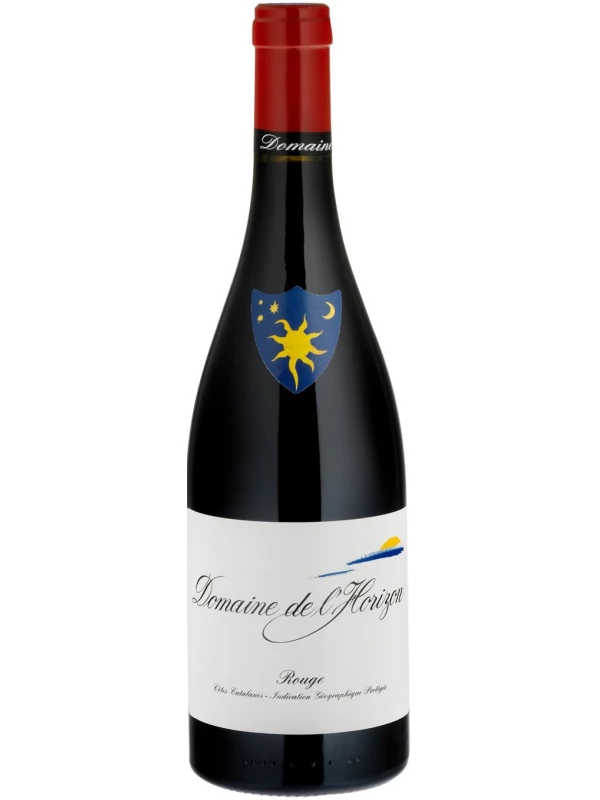 Domaine de l'Horizon, Rouge, Cotes Catalanes IGP