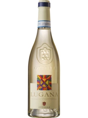 Вино Azienda Agricola Ottella, Lugana Ottella 2012, 0.375 л