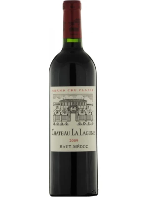 Вино Chateau La Lagune, Haut-Medoc AOC 3-eme Grand Cru Classe 2009, 0.75 л