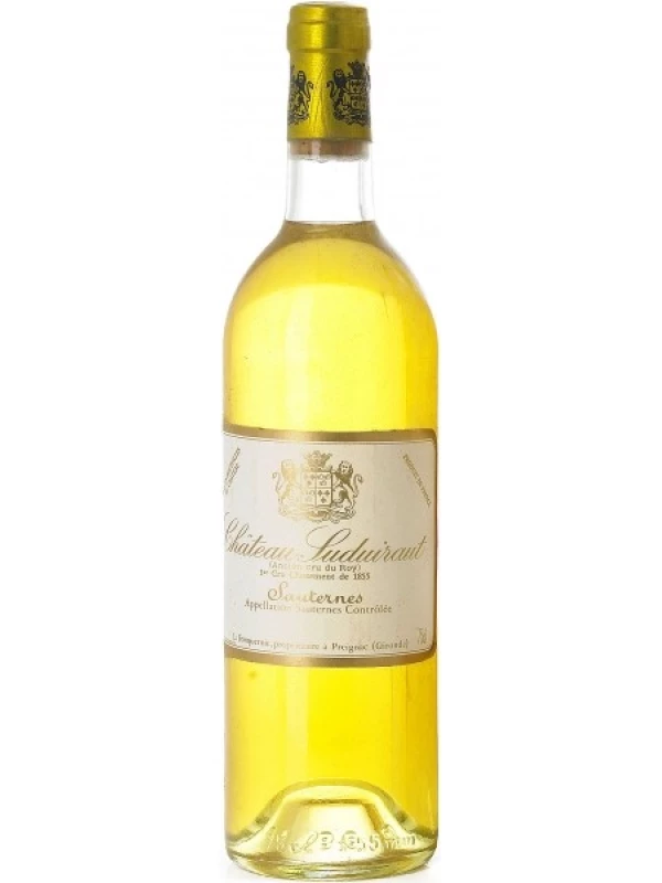 Chateau Suduiraut (Sauternes) 1er Grand Cru Classe AOC