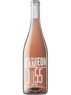 Вино Jean Leon, 3055 Rose, Penedes DO 2022, 0.75 л