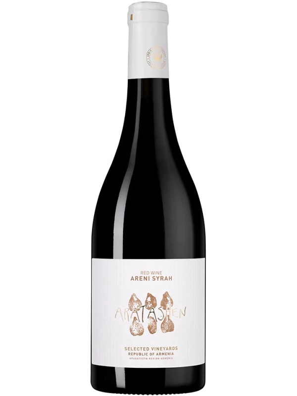 Aratashen Areni Syrah