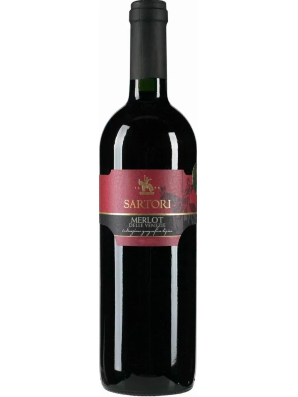 Sartori, Merlot, Delle Venezie IGT