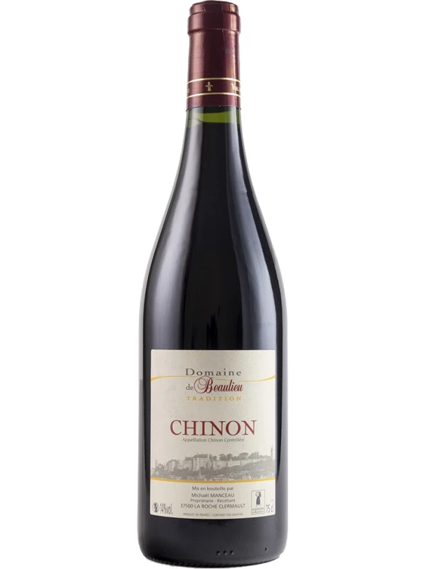 Domaine de Beaulieu, Tradition Chinon AOC