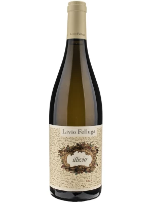Вино Livio Felluga, Illivio, Colli Orientali Friuli DOC 2023, 0.75 л