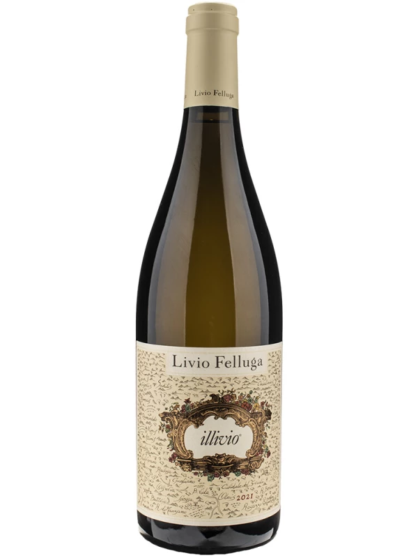 Livio Felluga, Illivio, Colli Orientali Friuli DOC