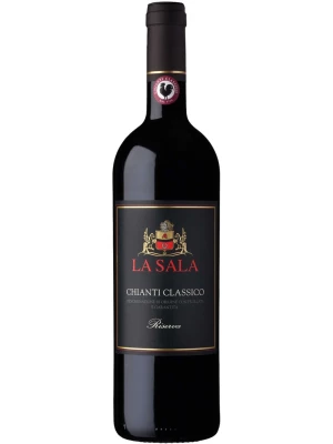 Вино La Sala, Chianti Classico Riserva DOCG 2016, 0.75 л