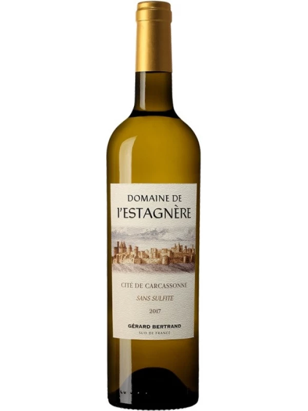 Gerard Bertrand, Domaine de l'Estagnere Blanc