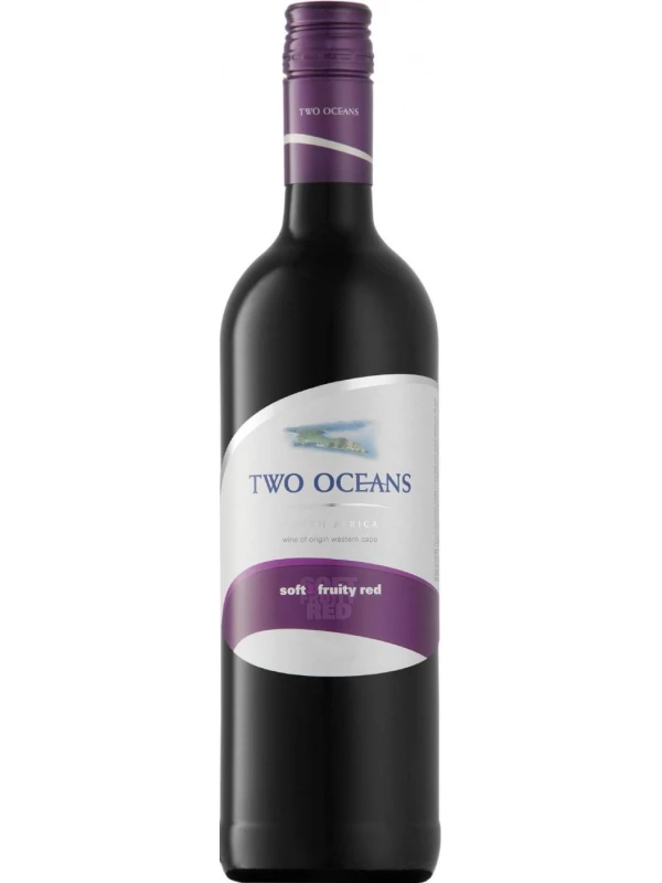 Two Oceans Soft and Fruity Red