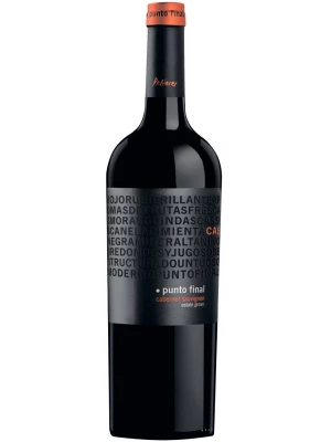 Вино Renacer, Punto Final Cabernet Sauvignon 2018, 0.75 л
