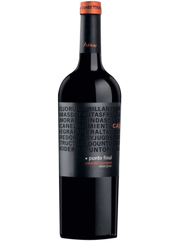 Renacer, Punto Final Cabernet Sauvignon