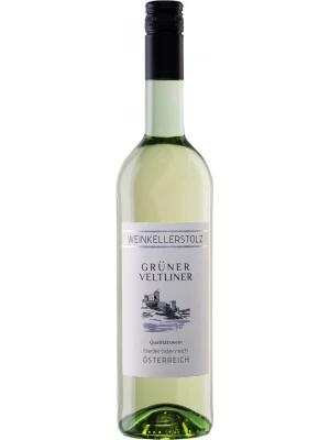 Вино Weinkellerstolz Gruner Veltliner Qualitatswein, Niederosterreich 0.75 л
