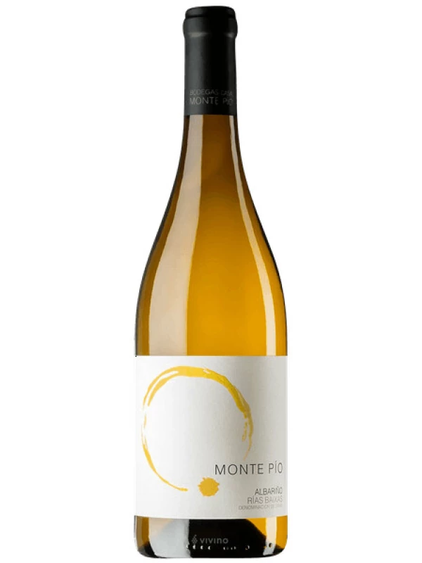 Monte Pio, Raxeira Albarino, Rias Baixas DO