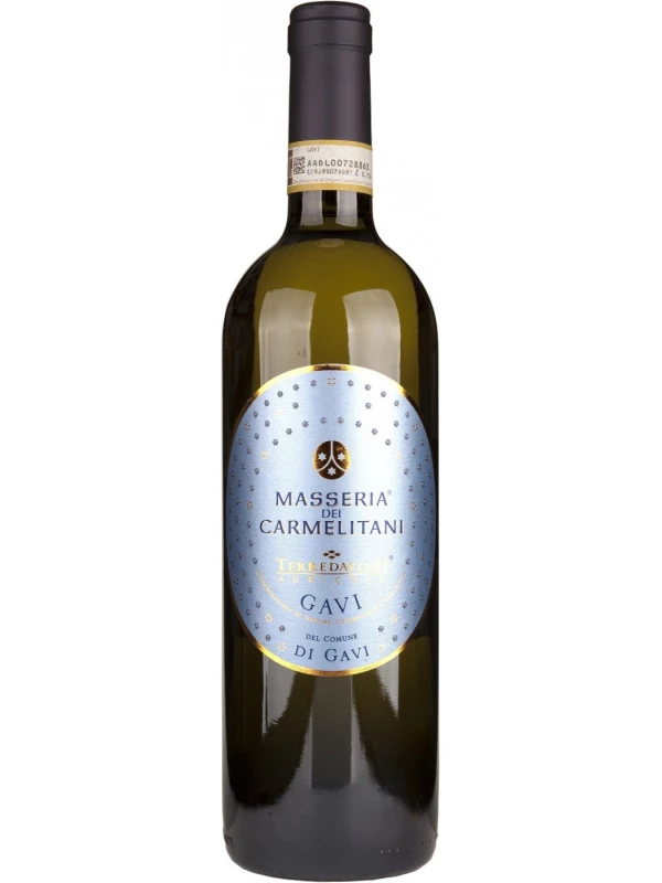 Masseria dei Carmelitani, Gavi di Gavi DOCG