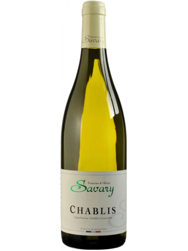 Savary, Chablis AOC