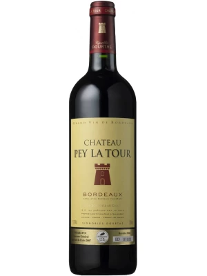 Вино Chateau Pey La Tour, Bordeaux AOC 2009, 0.75 л