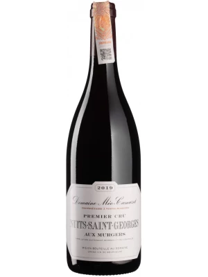 Вино Domaine Meo-Camuzet, Nuits-Saint-Georges Premier Cru Aux Murgers AOC 2019, 0.75 л