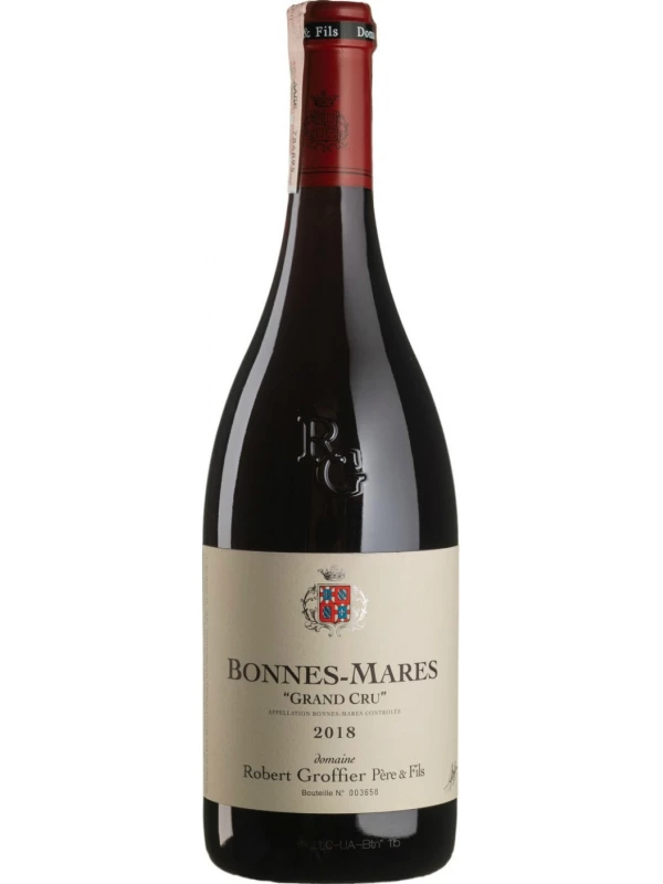 Domaine Robert Groffier Pere & Fils, Bonnes-Mares Grand Cru AOC