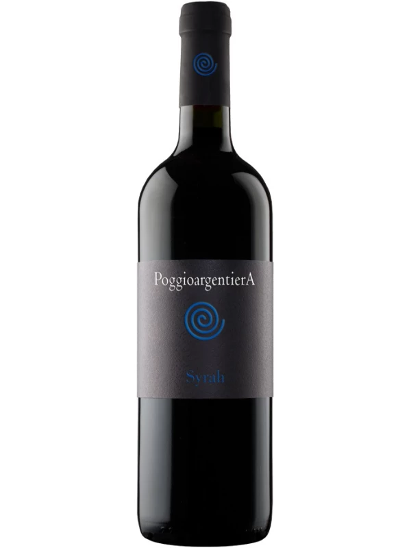 Poggio Argentiera, Podereadua Syrah, Toscana Rosso IGT