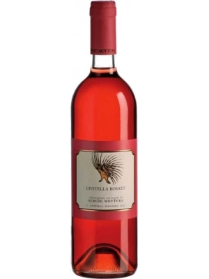 Вино Sergio Mottura, Civitella Rosato IGT 2016, 0.75 л