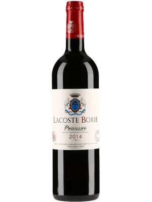 Вино Lacoste-Borie 2014, 0.75 л