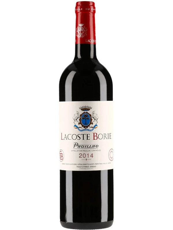 Lacoste-Borie
