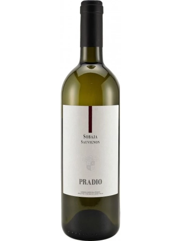 Pradio, Sobaja Sauvignon Friuli Grave DOC