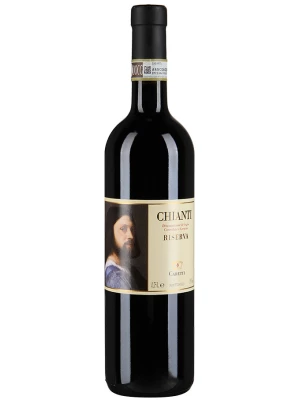 Вино Caretti Chianti DOCG Riserva 0.75 л