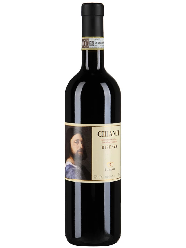 Caretti Chianti DOCG Riserva