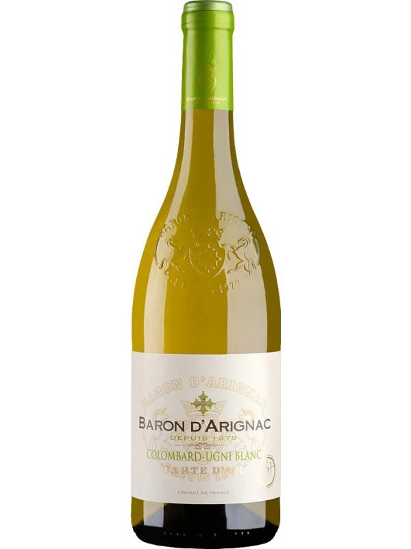 Baron d'Arignac Colombard-Ugni Blanc