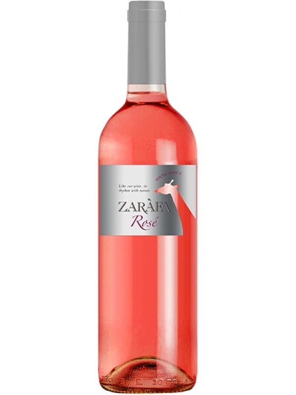 Mountain River Wines, Zarafa Sauvignon Blanc Rose, Western Cape WO