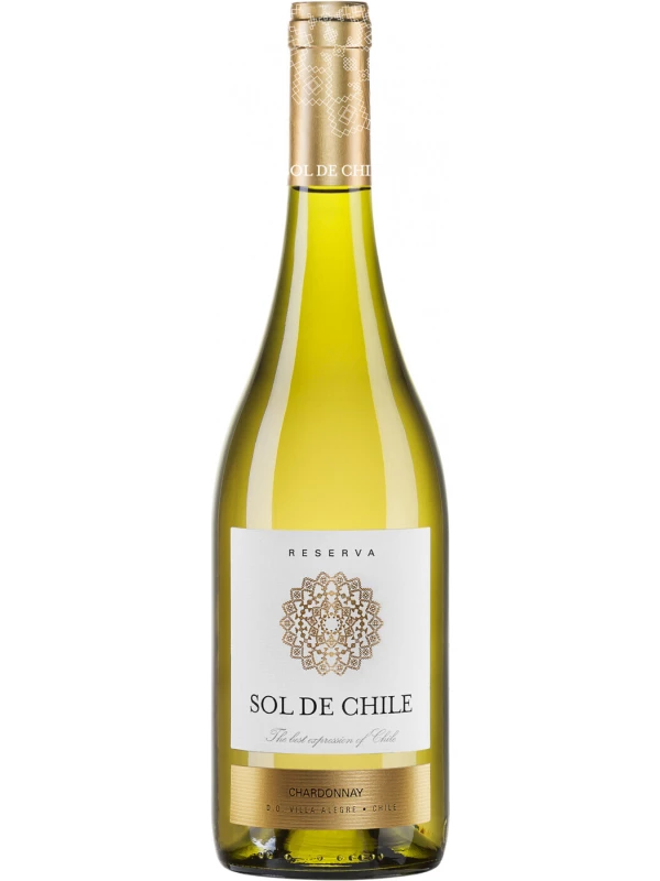 Sol de Chile Chardonnay Reserva