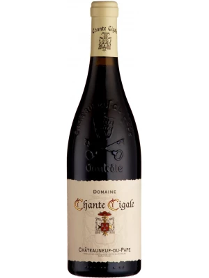 Вино Domaine Chante Cigale, Chateauneuf-du-Pape 2012, 0.375 л