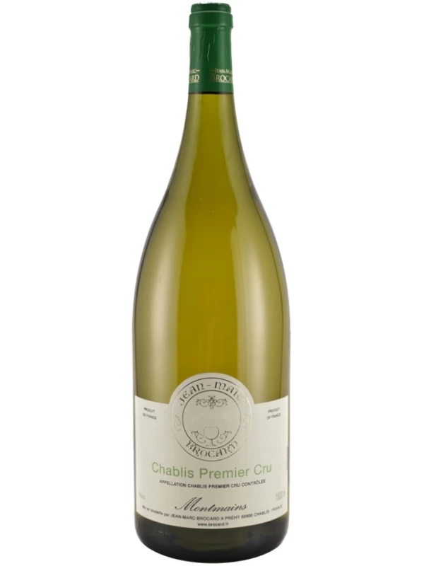 Chablis Premier Cru AOC Montmains