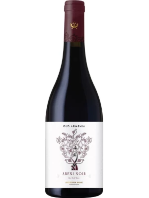 Вино Old Armenia Areni Noir 2020, 0.75 л