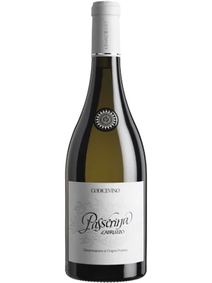 Вино Codice Vino, Passerina d'Abruzzo DOP 2019, 0.75 л