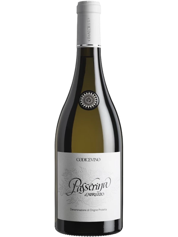 Codice Vino, Passerina d'Abruzzo DOP