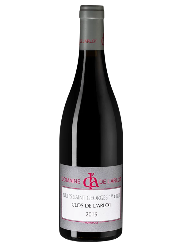 Nuits-Saint-Georges Premier Cru Clos de l'Arlot Rouge, Франция Domaine de l'Arlot