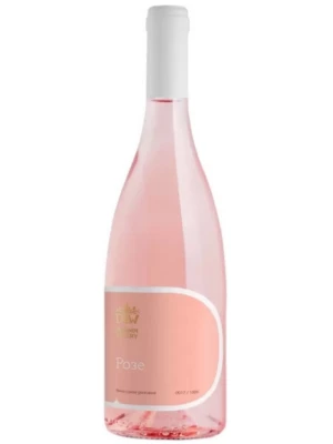 Вино Dubinin Winery, Rose 0.75 л