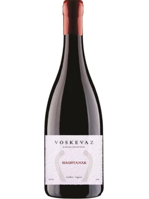 Вино Voskevaz, Karasi Collection Haghtanak 2018, 0.75 л