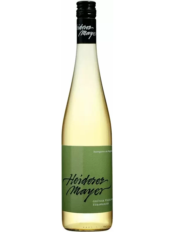 Heiderer-Mayer, Strawanzer Gruner Veltliner