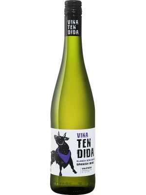 Вино Vina Tendida White Semi-Sweet, Valencia DO 0.75 л